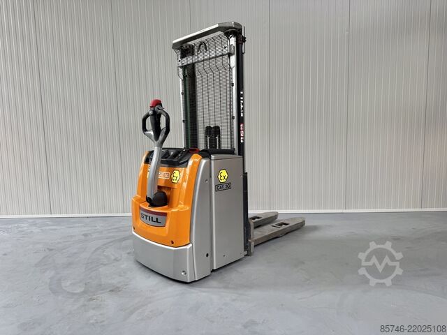 EXV 14 i * DEMO * Atex EX * Miretti 3G / Zone 2 * NEW battery !! STILL EXV 14 i * DEMO * Atex EX * Miretti 3G / Zone 2 * NEW battery !!