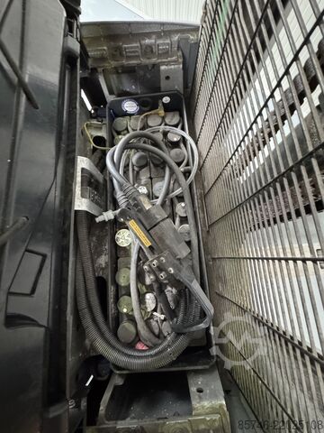 EXV 14 i * DEMO * Atex EX * Miretti 3G / Zone 2 * NEW battery !! STILL EXV 14 i * DEMO * Atex EX * Miretti 3G / Zone 2 * NEW battery !!
