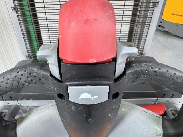EXV 14 i * DEMO * Atex EX * Miretti 3G / Zone 2 * NEW battery !! STILL EXV 14 i * DEMO * Atex EX * Miretti 3G / Zone 2 * NEW battery !!