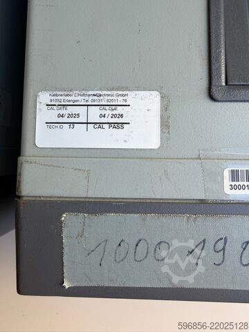 Цифров осцилоскоп LeCroy 9354AL, 500 MHz, 4-канален Oscyloskop cyfrowy LeCroy 9354AL 500 MHz 4-kanałowy Oscyloskop cyfrowy LeCroy 9354AL 500 MHz 4-kanałowy