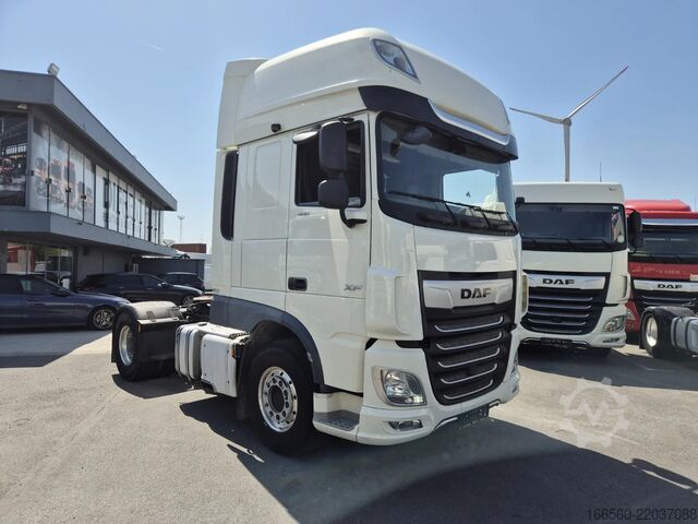 Τυποποιημένος ελκυστήρας DAF XF 480 FT SUPER SPACE CAB ZF INTARDER