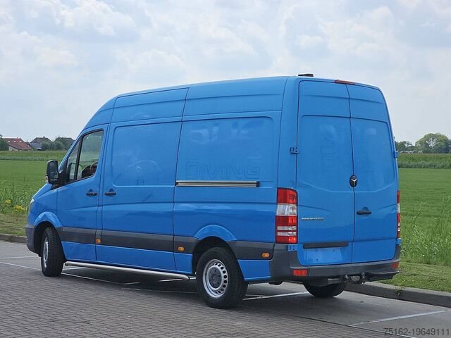 Camioneta familiar de techo alto MERCEDES-BENZ SPRINTER 316 ac automaat