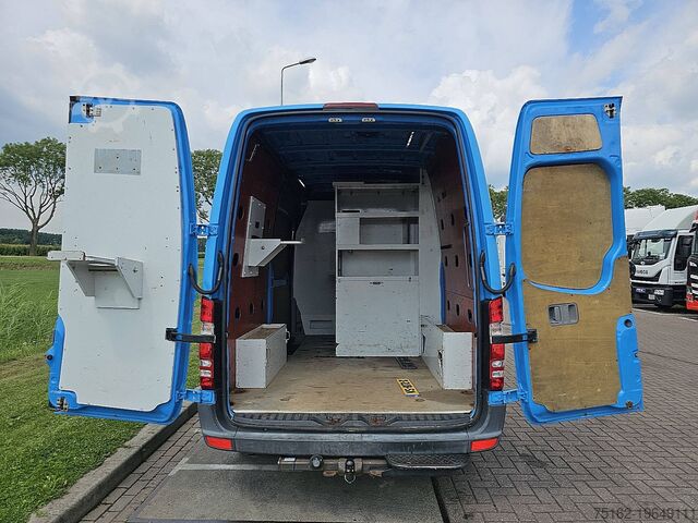 Camioneta familiar de techo alto MERCEDES-BENZ SPRINTER 316 ac automaat