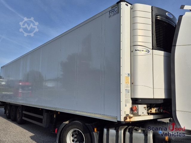 冷蔵セミトレーラー Schmitz Cargobull SCB S3B Kühlauflieger!