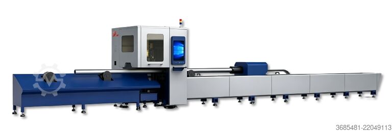 лазерный станок для резки Jinan KaFe CNC Machinery Co., Ltd. Two-Chunk Tube Cutting Machine