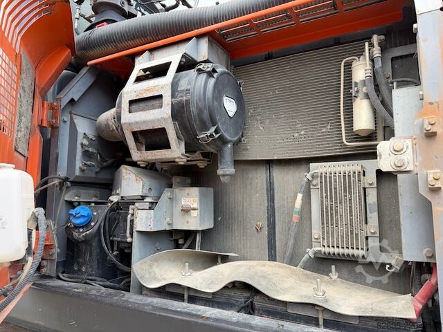 Pelle sur roues Hitachi ZX170W-6