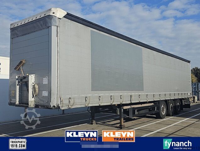  SCHMITZ SCB*S3T 3 AXLES SLIDING ROOF MOT 2/27