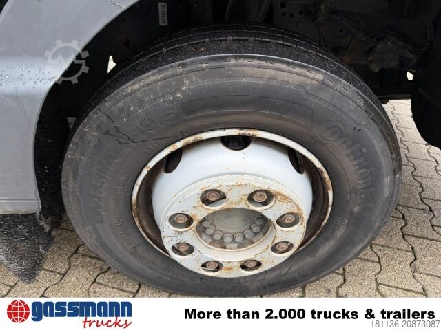 Вантажівка з відкритою платформою Mercedes-Benz Atego 1223 L 4x2