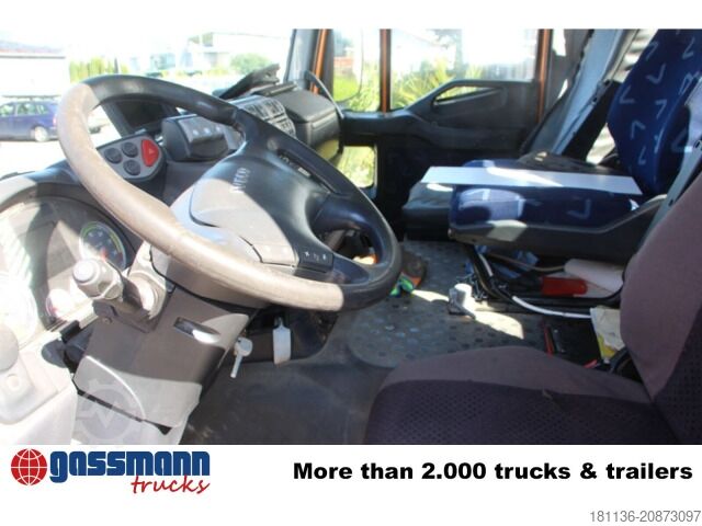 Āķa konteineru automašīna Iveco Stralis AD260S33 6x2, Winterdienstausstattung,