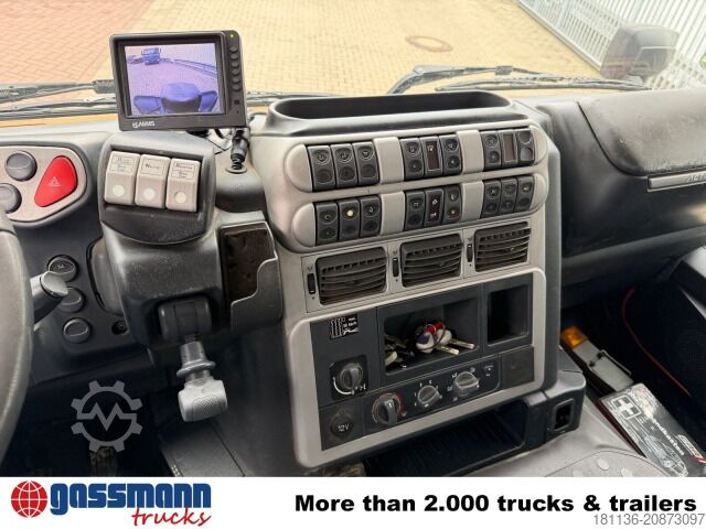 Abrollkipper Iveco Stralis AD260S33 6x2, Winterdienstausstattung,