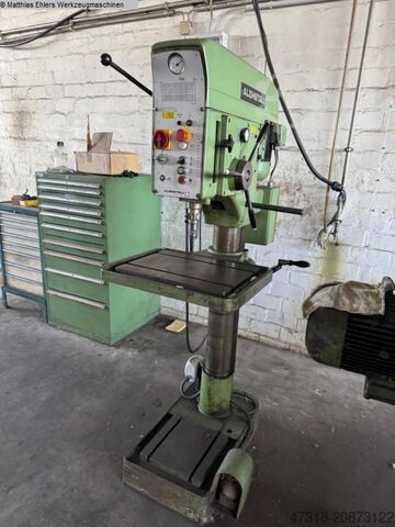 Ständerbohrmaschine ALZMETALL AB 35 S
