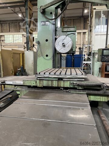 工作台镗床 UNION BFT 130