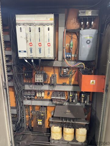 工作台镗床 UNION BFT 130