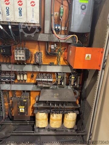 工作台镗床 UNION BFT 130