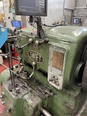Center lathe Swift 1000 x 6500mm