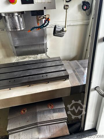 Verticale bewerkingscentrum HURCO VM1