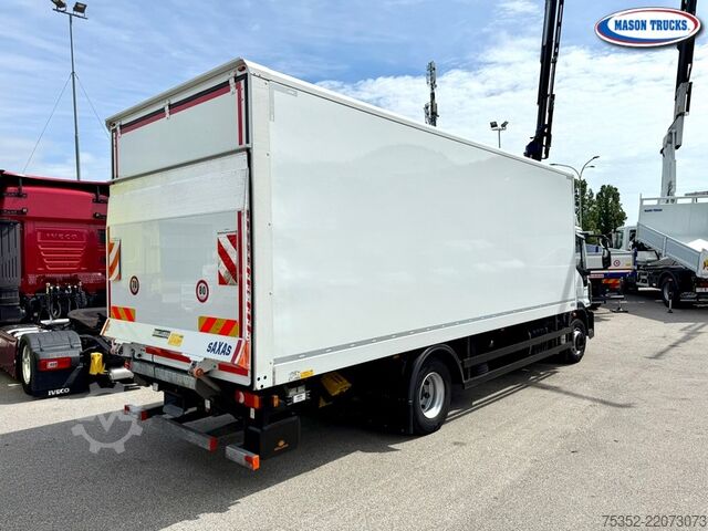 Vrachtwagen met bakwagen Iveco Eurocargo 160-280P