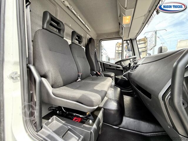 Vrachtwagen met bakwagen Iveco Eurocargo 160-280P
