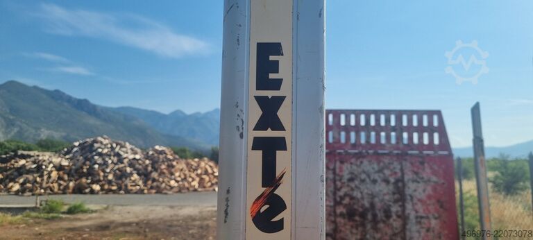ημιρυμουλκούμενο κορμοφόρο DOLL EXTE