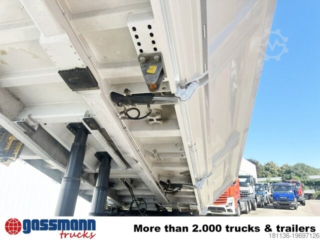 משאית עפר Mercedes-Benz Arocs 4142/45 K 8x4/4, Meiller Bordmatik links