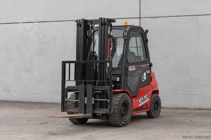 フォークリフト Manitou MI 30 D