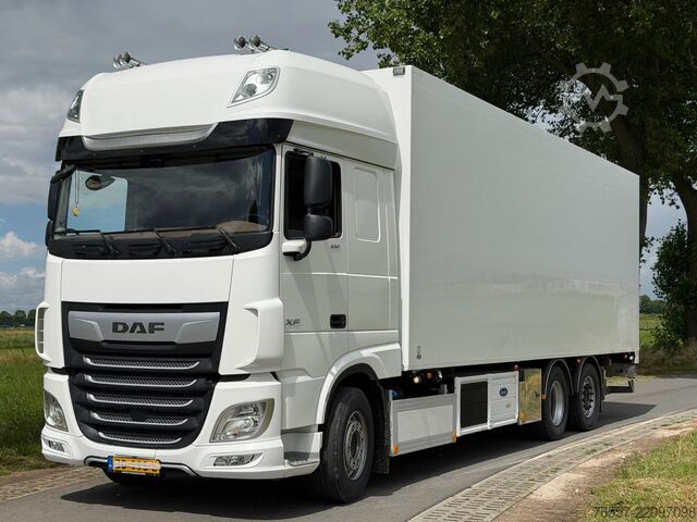 Maleta DAF XF 530 XF530.26 FAN.  EURO6.