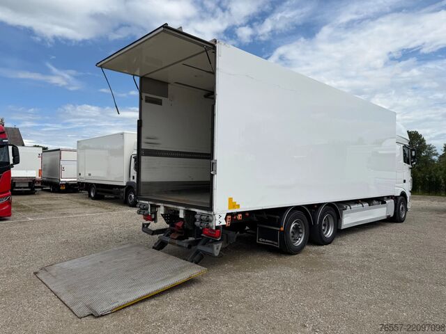 Maleta DAF XF 530 XF530.26 FAN.  EURO6.