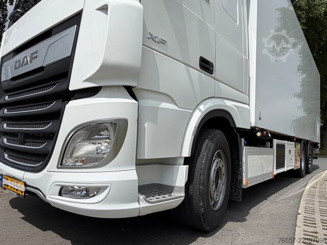 Maleta DAF XF 530 XF530.26 FAN.  EURO6.