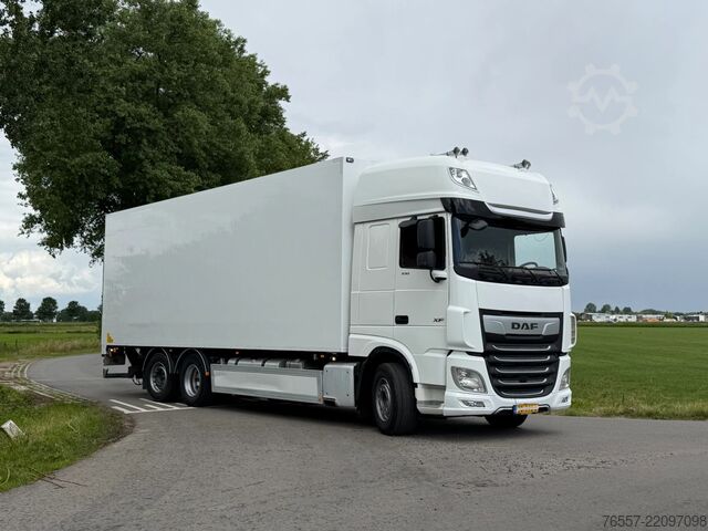 Maleta DAF XF 530 XF530.26 FAN.  EURO6.
