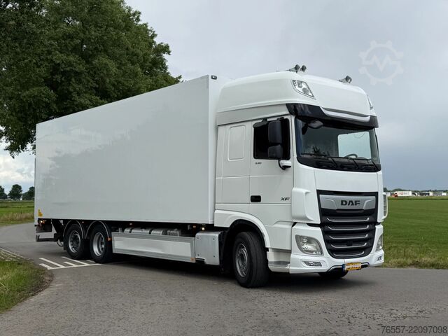 Maleta DAF XF 530 XF530.26 FAN.  EURO6.