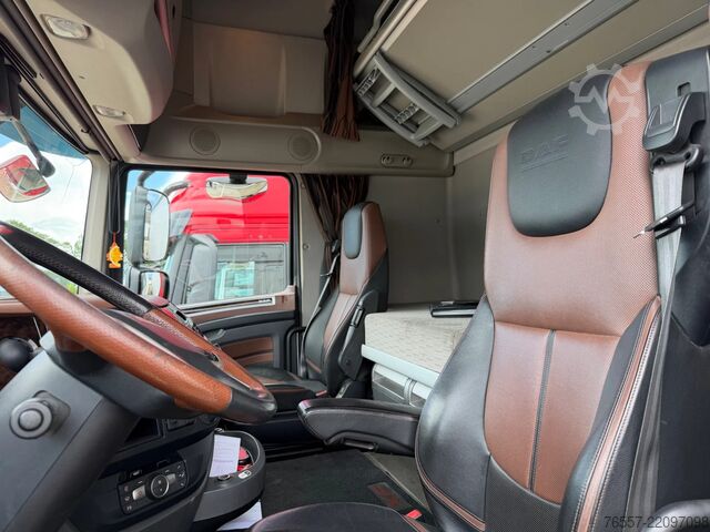 Maleta DAF XF 530 XF530.26 FAN.  EURO6.