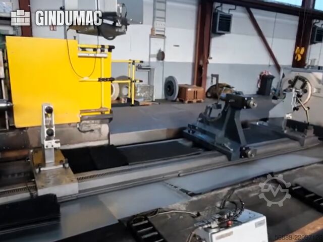 WALDRICH KLEINKNECHT WS III C 6.00 X 5000 CNC WALDRICH KLEINKNECHT WS III C 6.00 X 5000 CNC