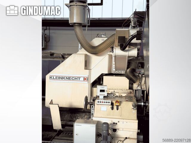 WALDRICH KLEINKNECHT WS III C 6.00 X 5000 CNC WALDRICH KLEINKNECHT WS III C 6.00 X 5000 CNC