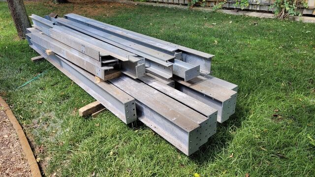 Plataforma de almacenamiento Egyedi 