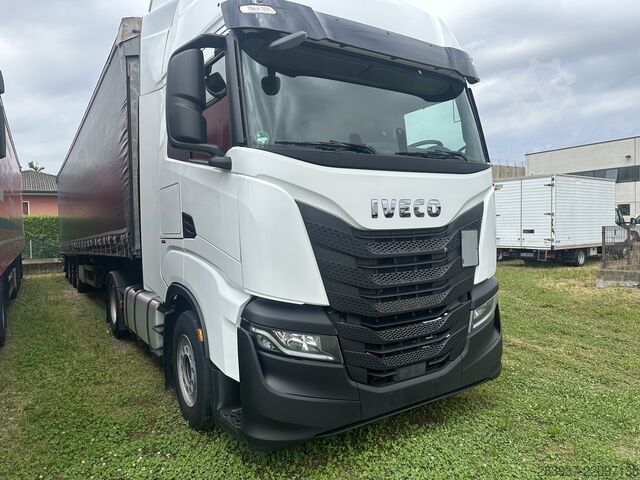 Tractor estándar Iveco STRALIS AS490 MOTORE 12882 CC