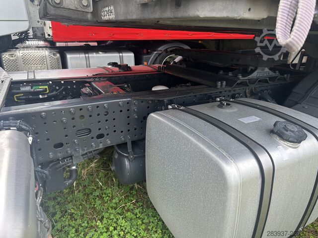 Tractor estándar Iveco STRALIS AS490 MOTORE 12882 CC