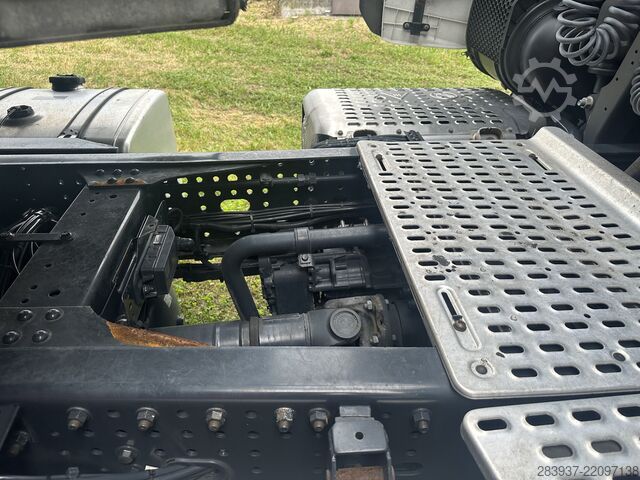 Tractor estándar Iveco STRALIS AS490 MOTORE 12882 CC