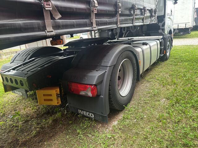 Tractor estándar Iveco STRALIS AS490 MOTORE 12882 CC