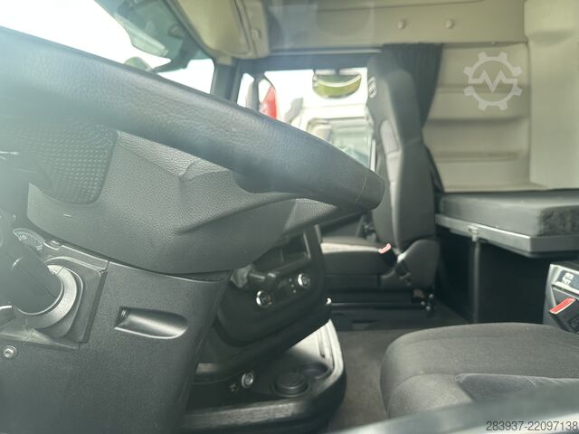Tractor estándar Iveco STRALIS AS490 MOTORE 12882 CC