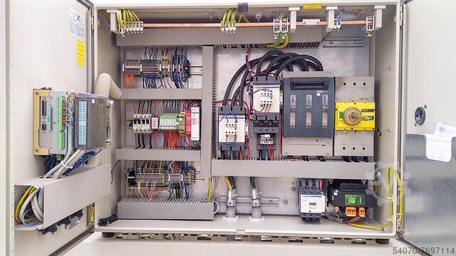 Chiller Used Ammonia Chiller GEA GRASSO 350 KW 2005 yom