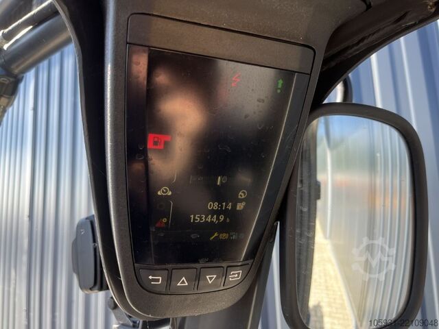 LPG Forklifts Linde H18T-01