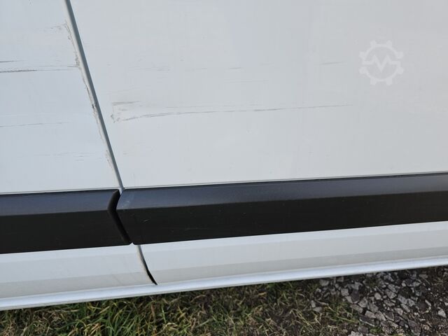 Kastenwagen Wohnmobil / Campervan Ford Panama P10 Camper | 4 Posti Letto Cucina + Tetto Sollevabile