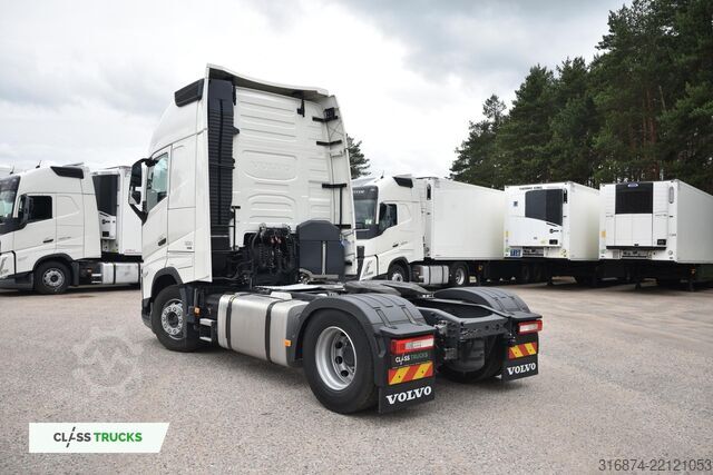 Standard trækkerunit VOLVO FH 500 XL Adaptive Cruise Control