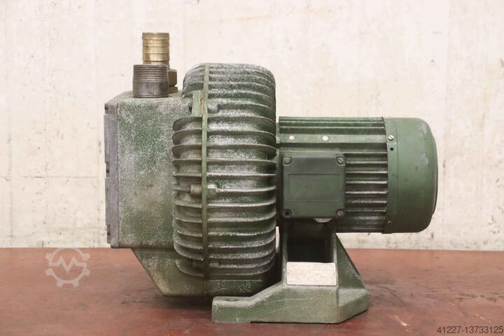 Soffiante a canale laterale 1,1 kW Rietschle SKG 245-2.