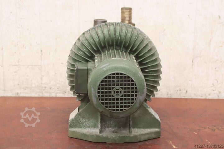 Soffiante a canale laterale 1,1 kW Rietschle SKG 245-2.