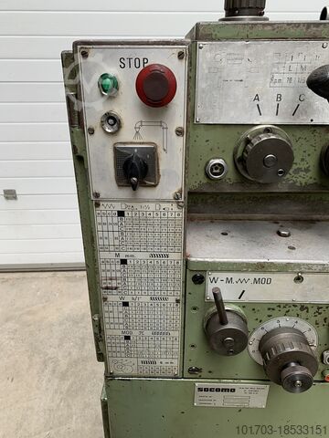 Tour parallèle Socomo STAR 305