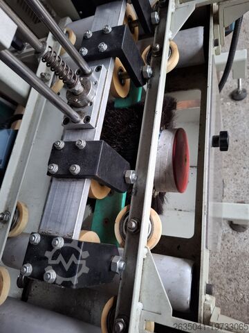 Máquina cepilladora QuickWood System CD5/200