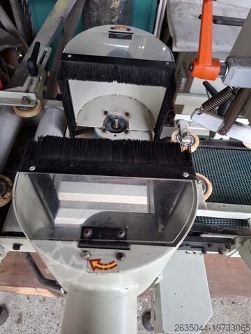 Máquina cepilladora QuickWood System CD5/200