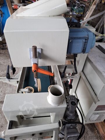 Máquina cepilladora QuickWood System CD5/200