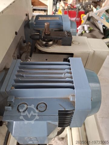 Máquina cepilladora QuickWood System CD5/200